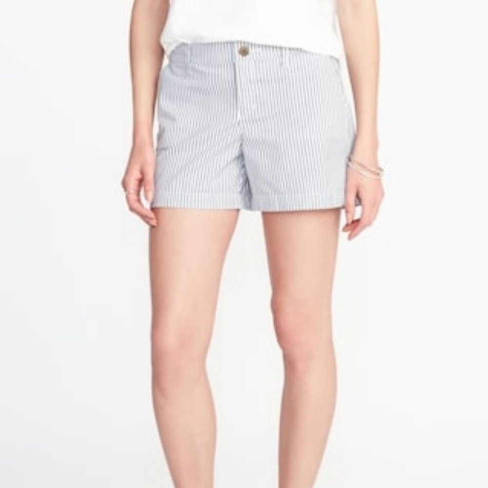 Old navy striped shorts